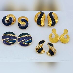 Vintage earrings